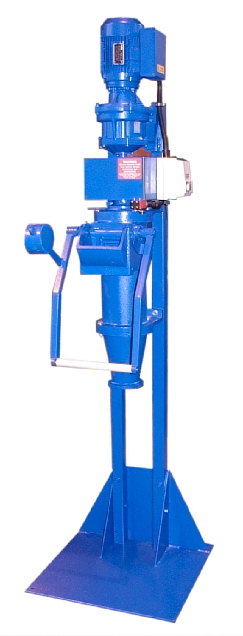 G55 Vertical Pugmill Pugmills Pugmills and Extruders Pugmills by Gladstone Stokeon