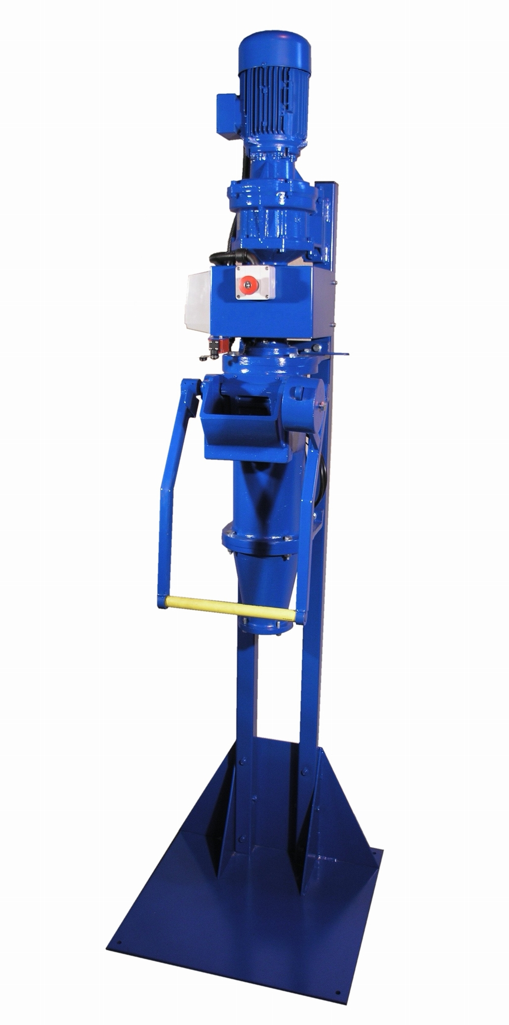 G55 Vertical Pugmill Pugmills Pugmills and Extruders Pugmills by