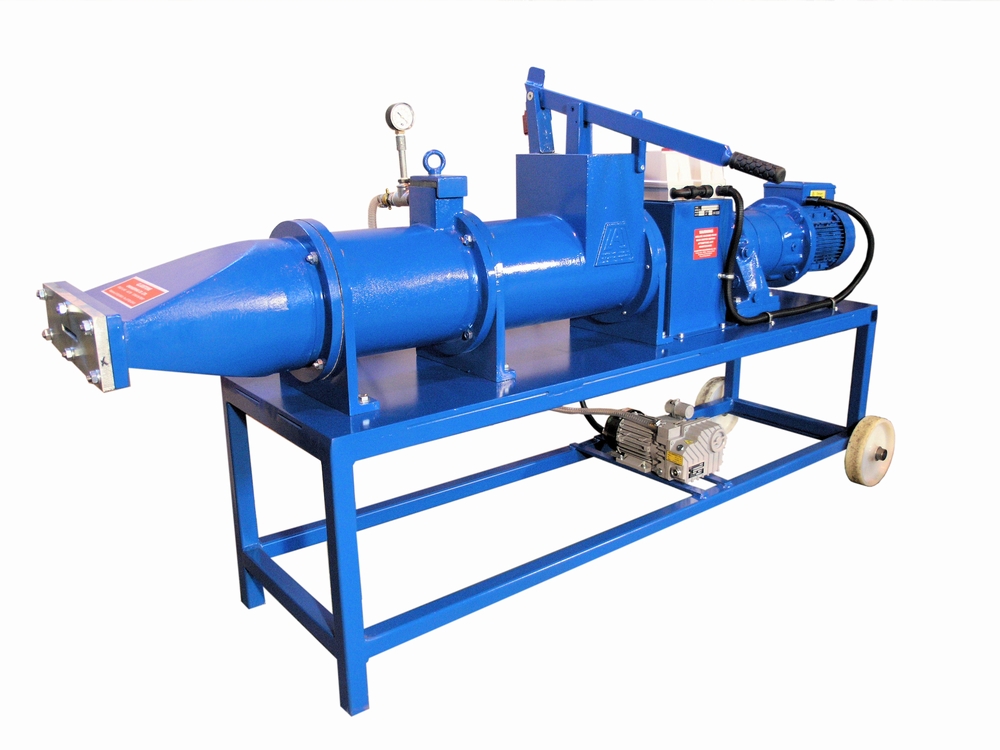 G70 Tile Extruder Specialised Pugmills and Tables Pugmills and Extruders Pugmills by