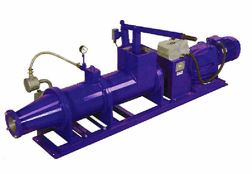 G76 75mm deairing pugmill Deairing Pugmills Pugmills and