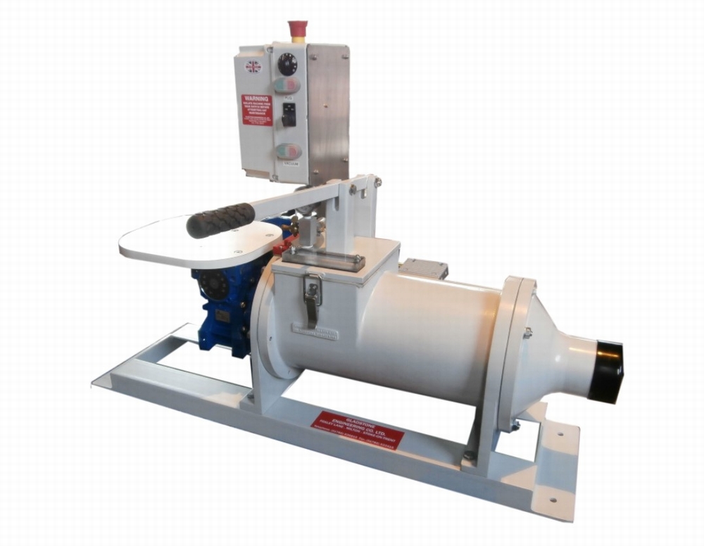 G78 Mixer Pugmill Specialised Pugmills and Tables Pugmills and